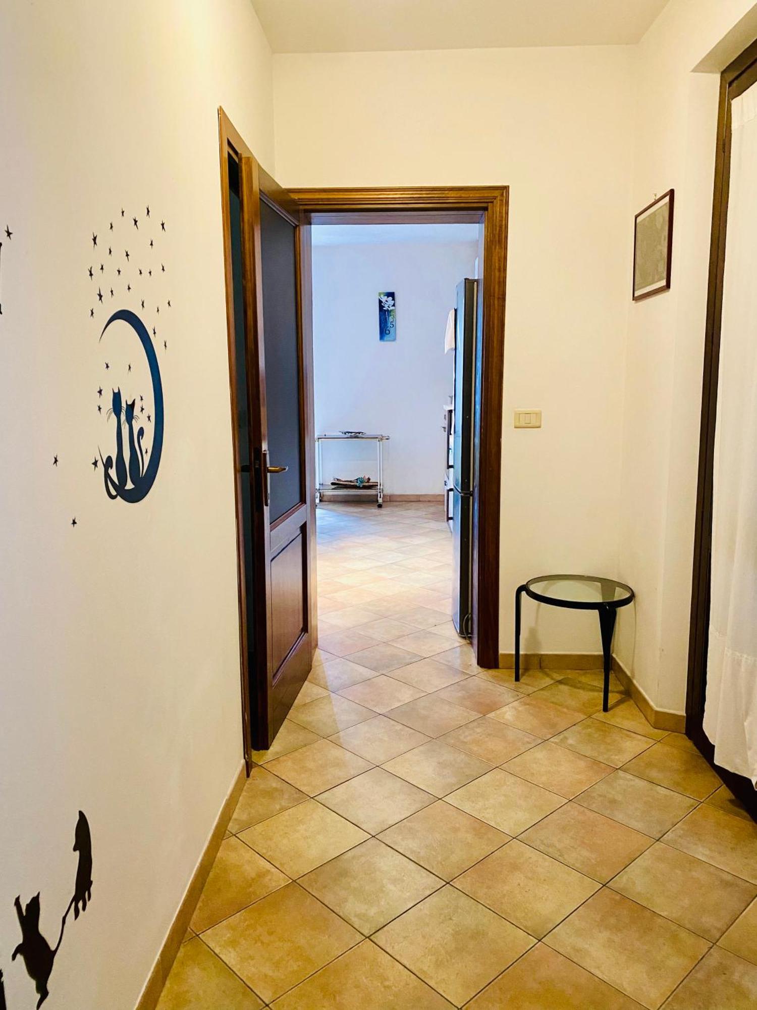 Casa Vacanze Barbara Sant'Arcangelo  Exterior photo